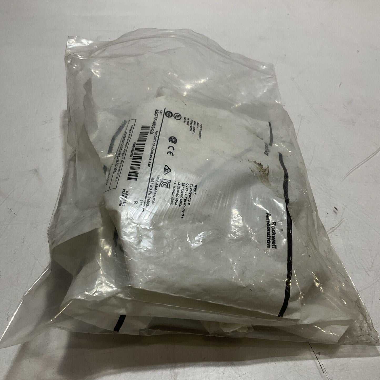 A-B  ALLEN BRADLEY 129-130 SENSOR & SWITCH SERIES 9000 LOT OF 3 U3S