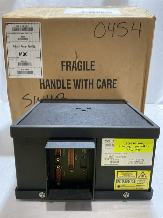 METROLOGIC IS8300 HOLOTRAK OMINI DIRECTIONAL SCANNER  U3S