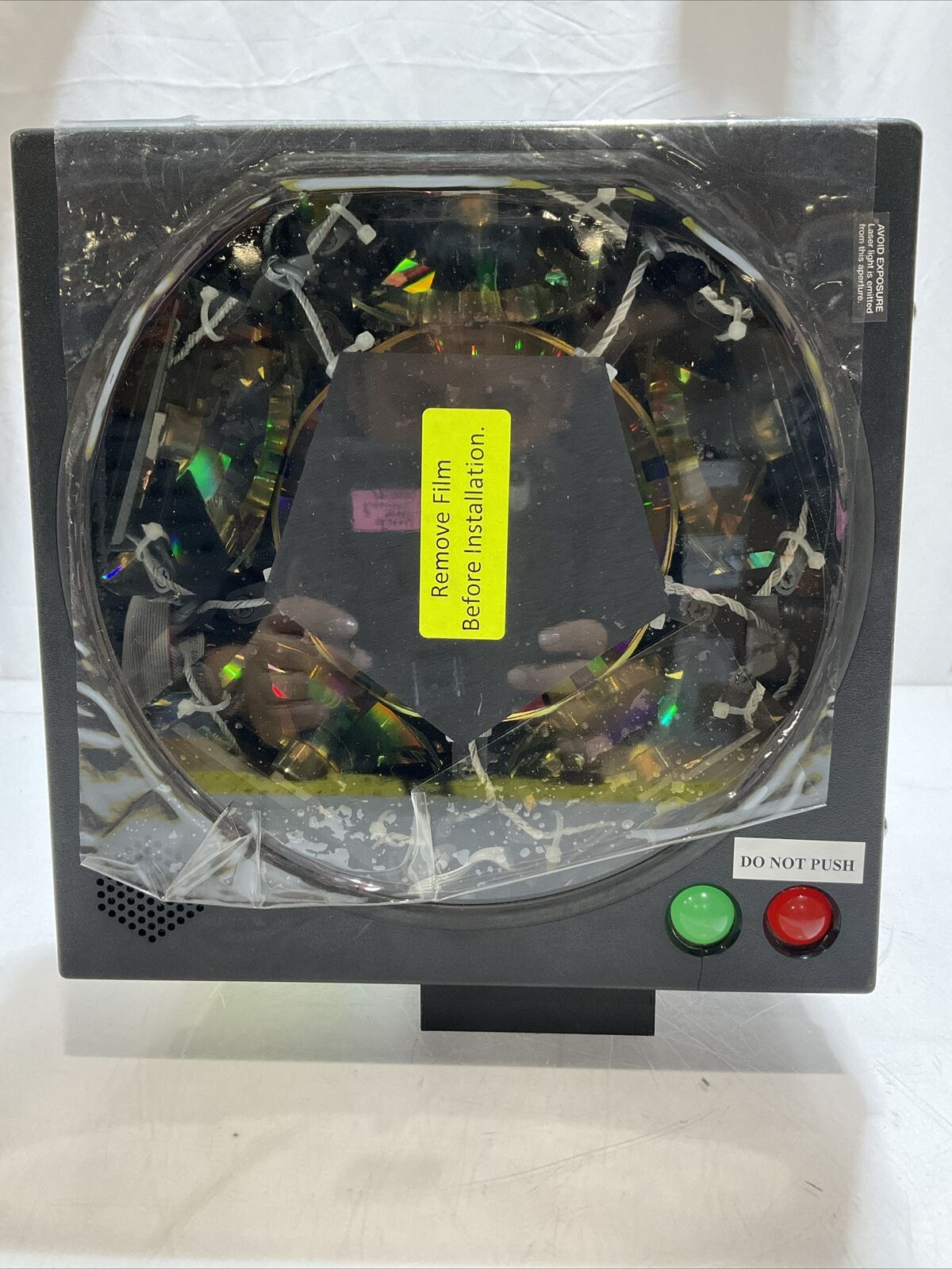 METROLOGIC IS8300 HOLOTRAK OMINI DIRECTIONAL SCANNER  U3S