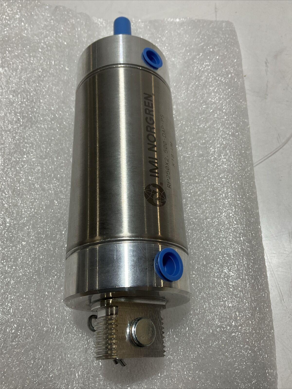 NORGREN RP250X2 500-DAP PS PNEUMATIC CYLINDER U3S