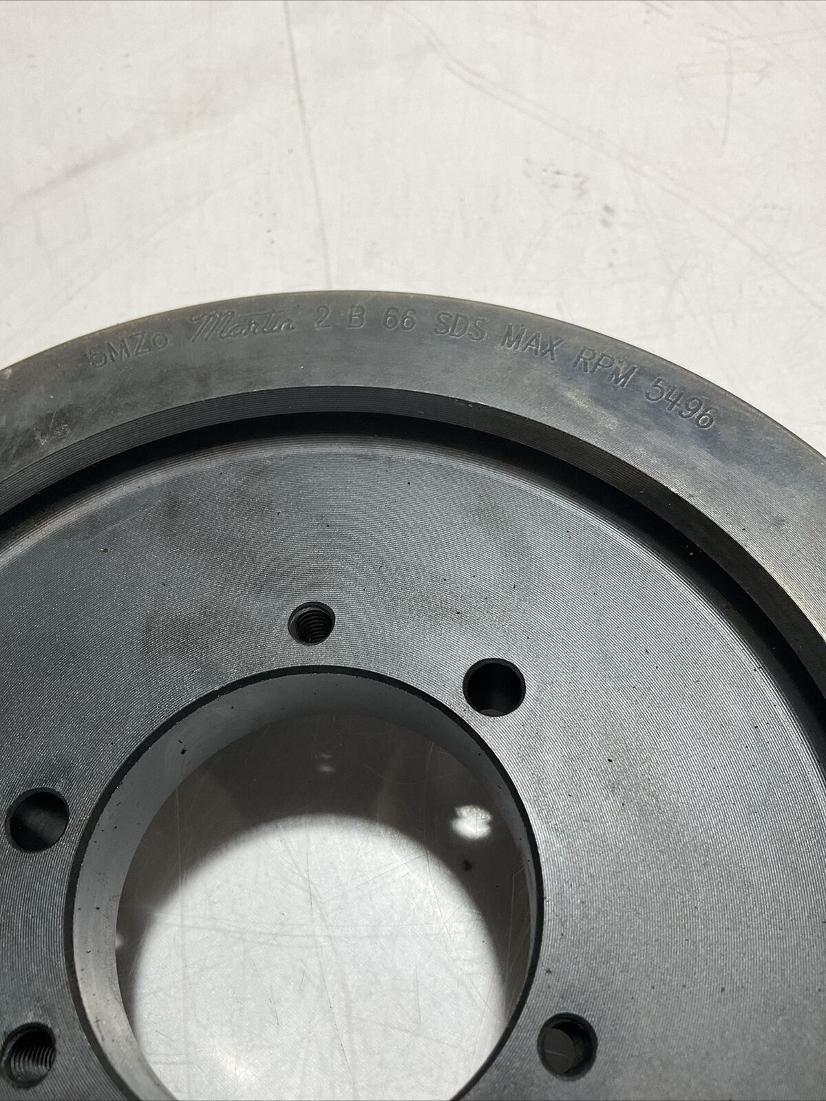 MARTIN  2B66SDS SHEAVE / PULLEY  RM6