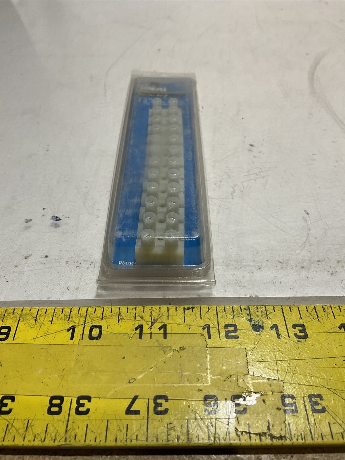 IDEAL 89-610 BARRIER STRIP CIRCUIT  LOT OF 3 RM6