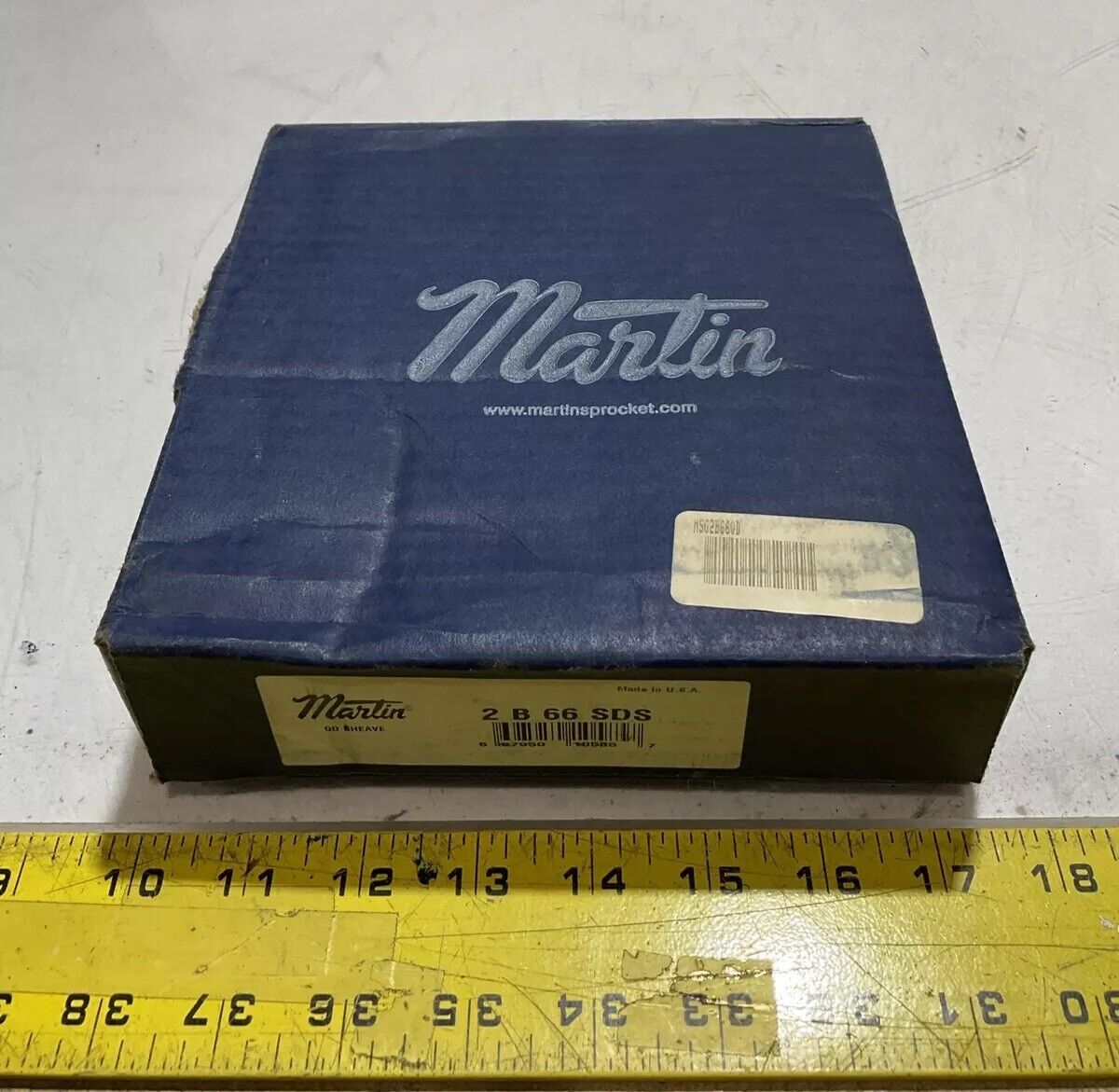 MARTIN  2B66SDS SHEAVE / PULLEY  RM6