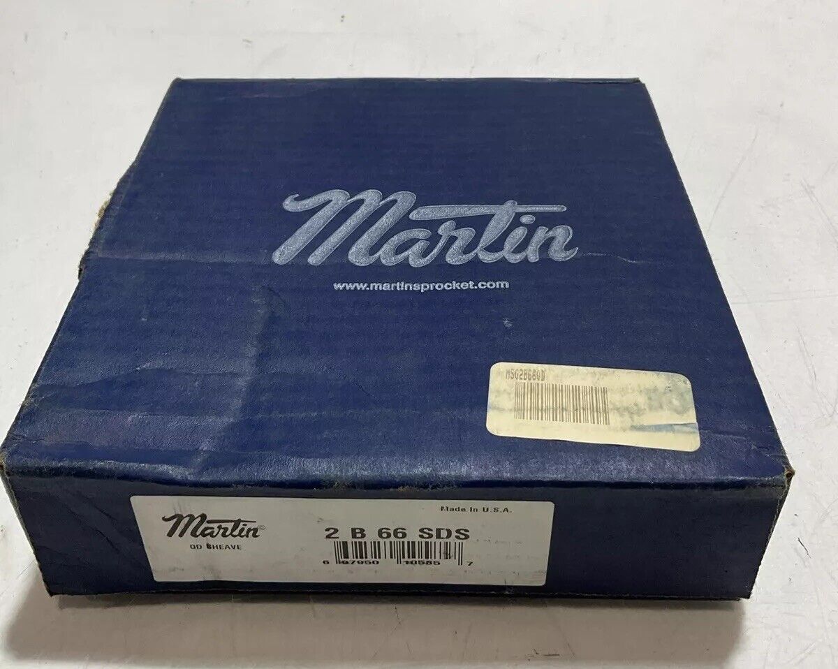 MARTIN  2B66SDS SHEAVE / PULLEY  RM6