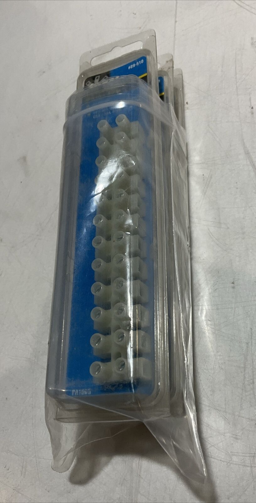 IDEAL 89-610 BARRIER STRIP CIRCUIT  LOT OF 3 RM6