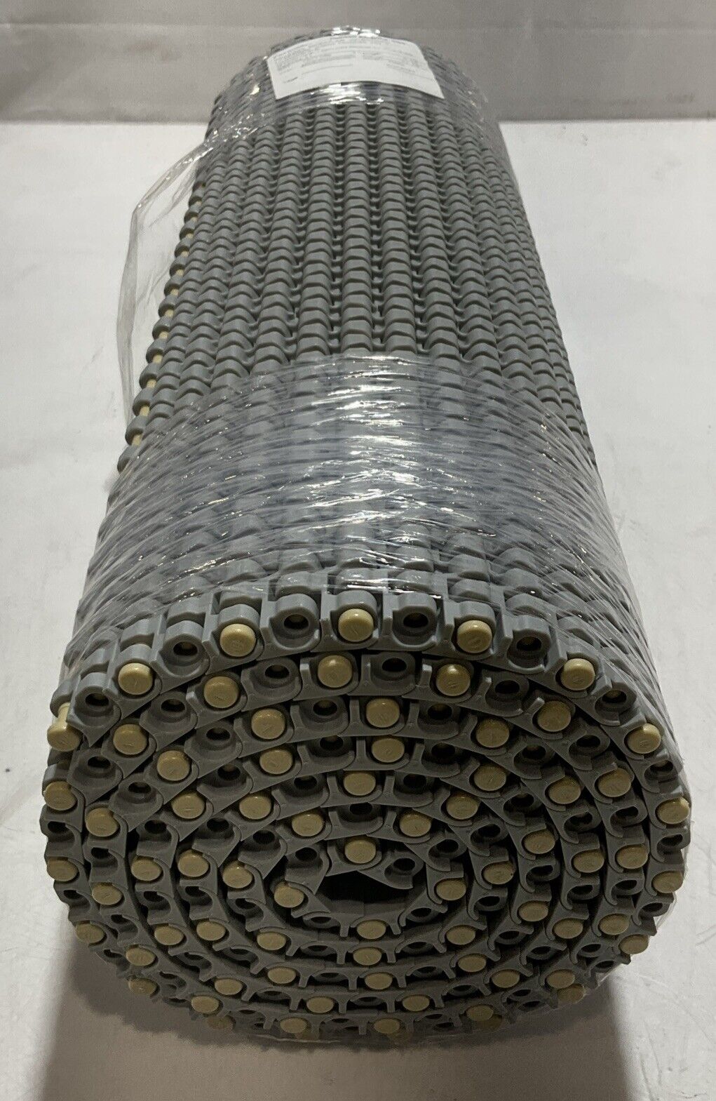 HABASIT AMERICA M1220 MODULAR BELTING 17.7X6.04 U3S