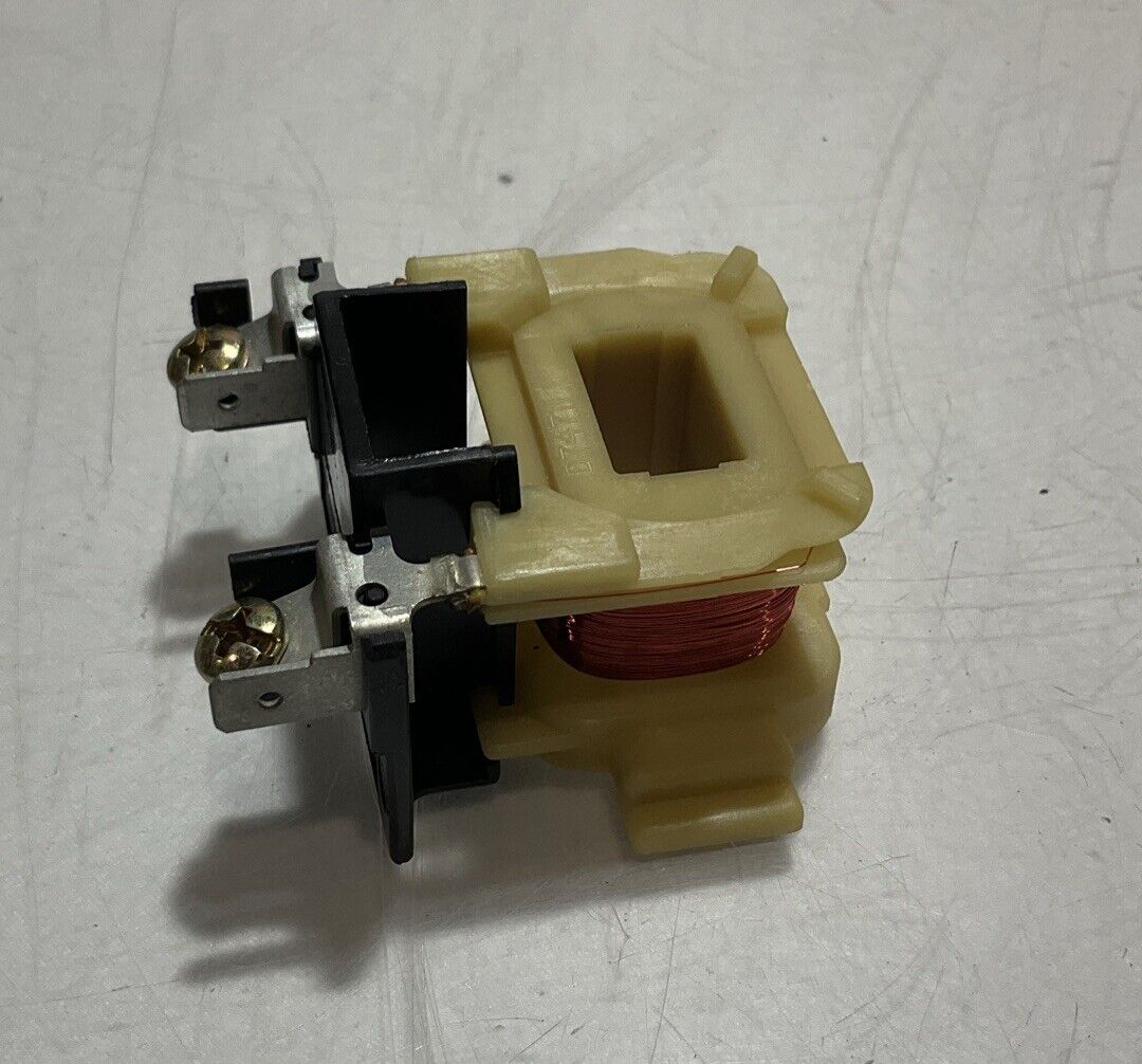 FURNAS 75D70233F  MAGNETIC COIL VOLTAGE MODEL F CONTACTOR 120V 60HZ U3S