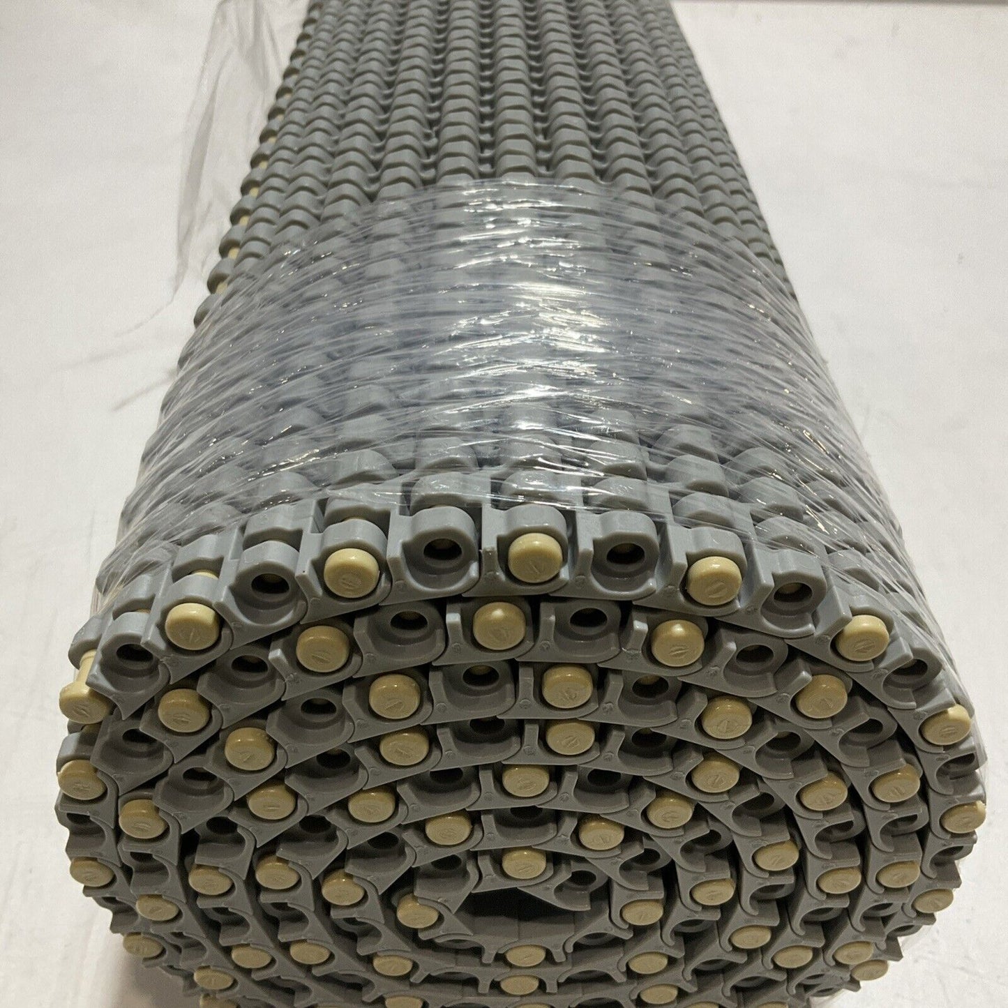 HABASIT AMERICA M1220 MODULAR BELTING 17.7X6.04 U3S