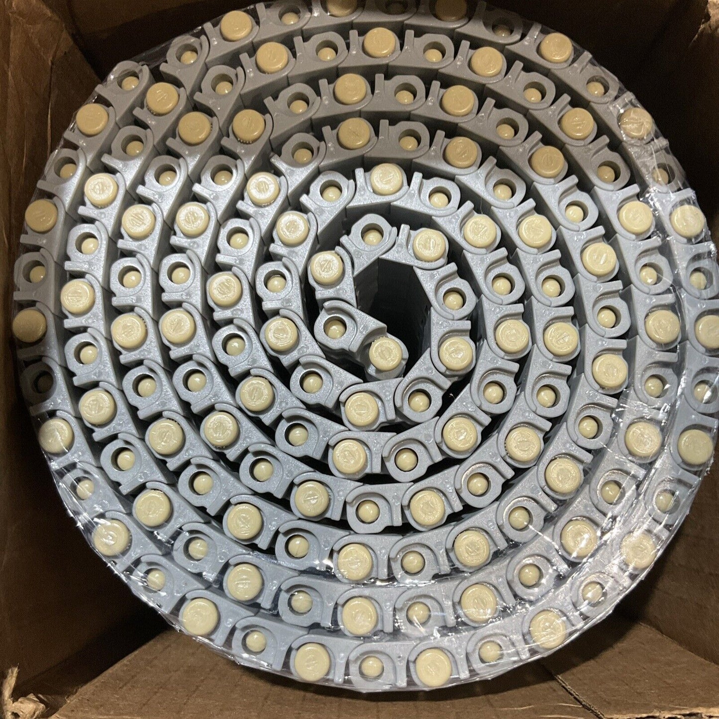 HABASIT AMERICA M1220 MODULAR BELTING 17.7X6.04 U3S