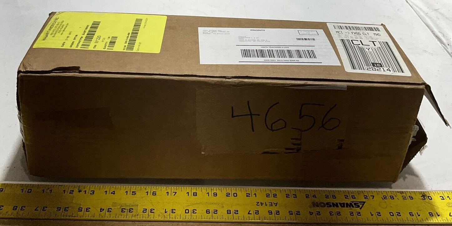HABASIT AMERICA M1220 MODULAR BELTING 17.7X6.04 U3S