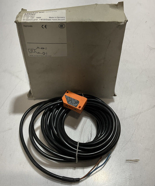 IFM  IN0082  IN-2004-AB0A  250V U3S