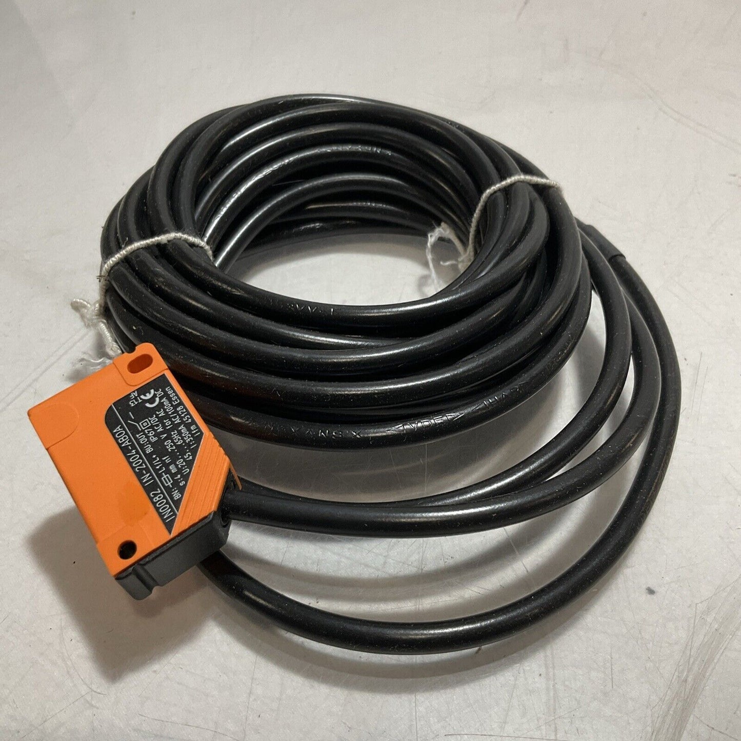 IFM  IN0082  IN-2004-AB0A  250V U3S