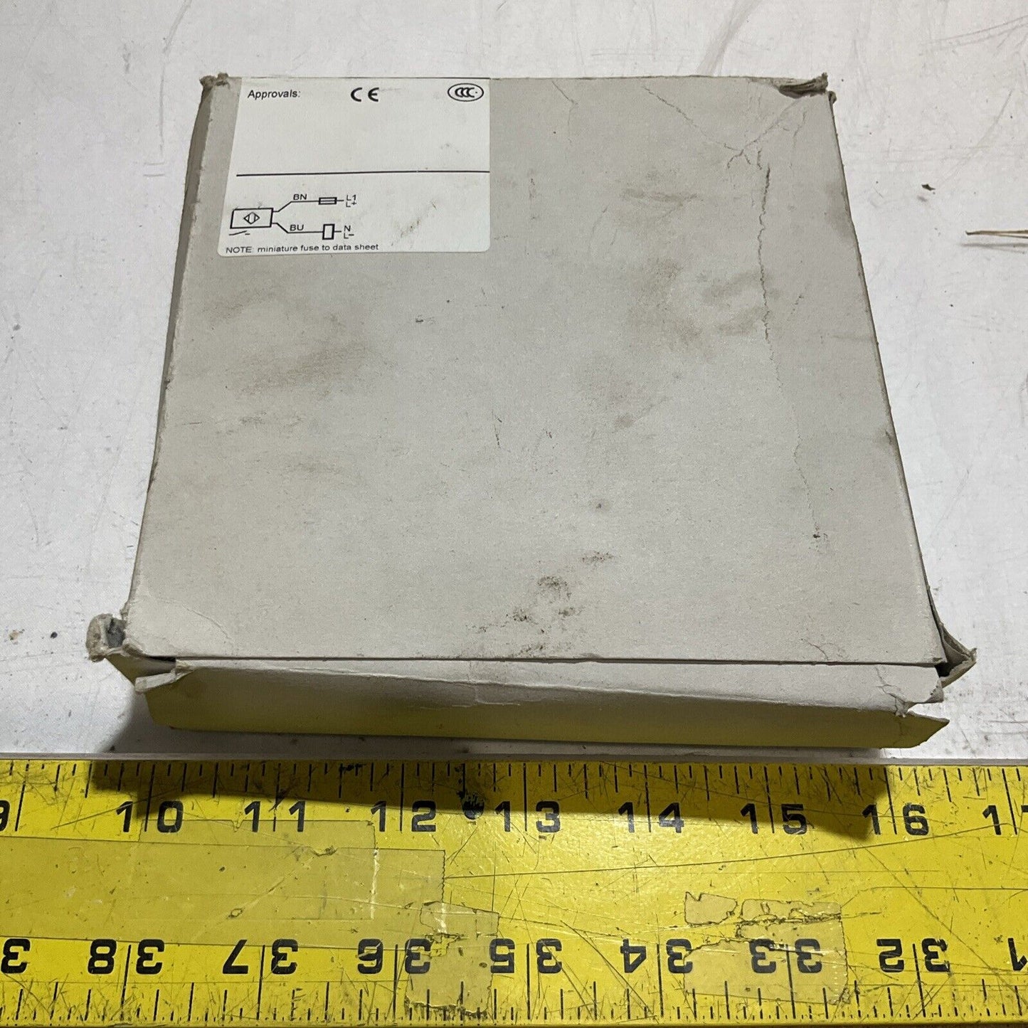 IFM  IN0082  IN-2004-AB0A  250V U3S