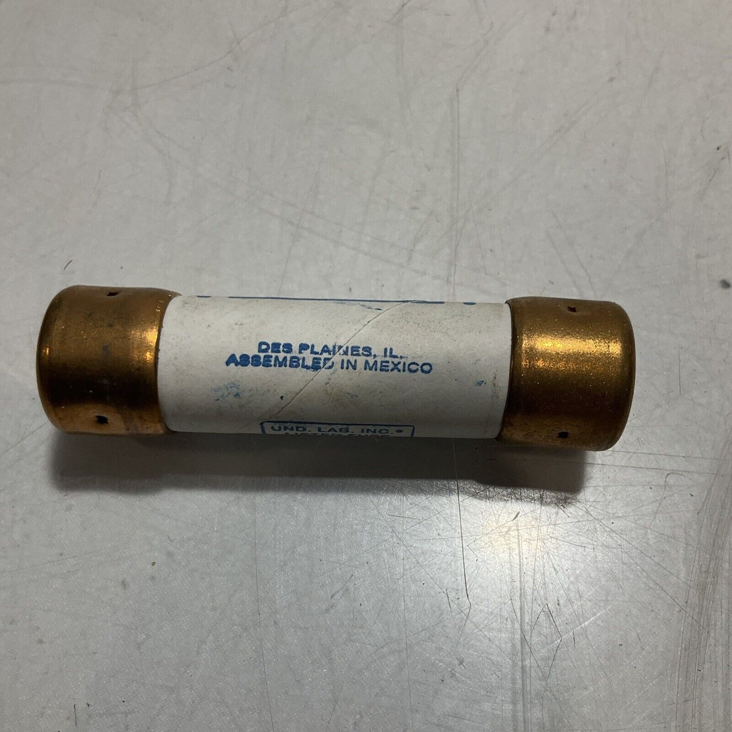 LITTELFUSE  NLN 60  CLASS  K5 ONE-TIME FUSE LOT OF 8 U3S