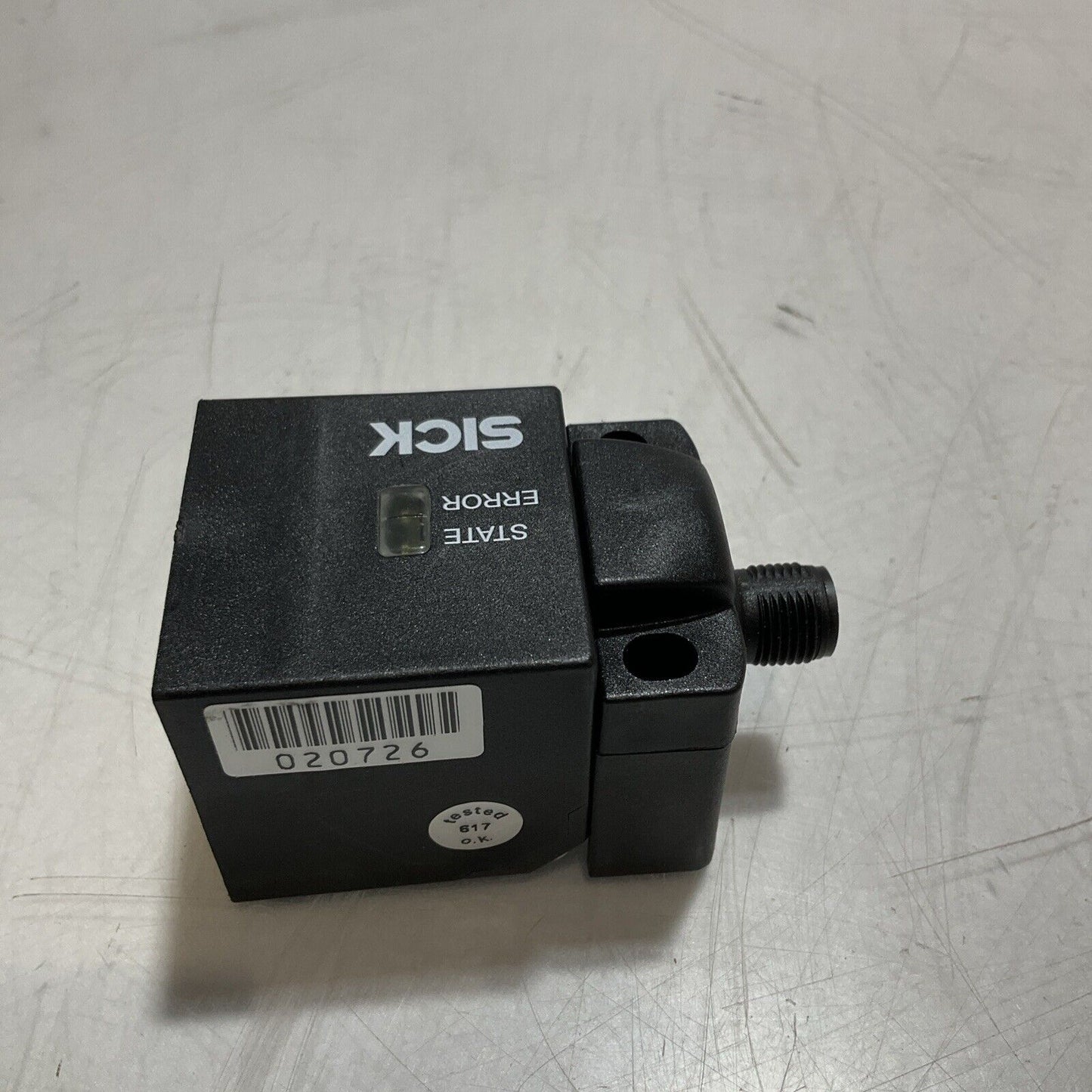 SICK  T40-E0101K  SAFETY SWITCH 24VDC   U3S