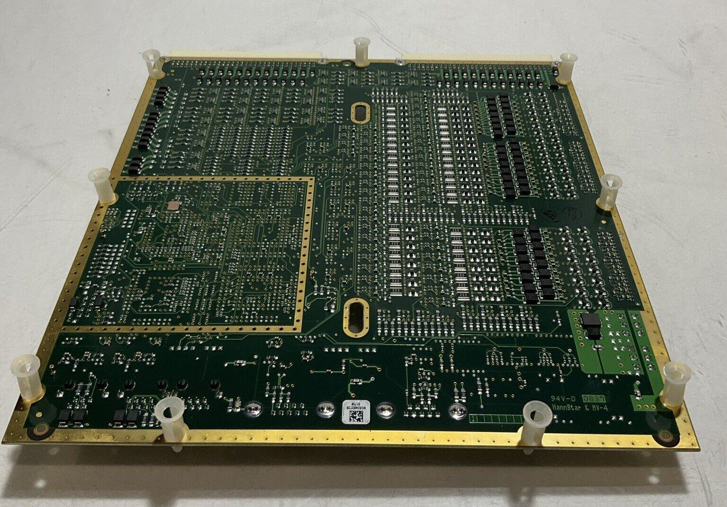 HANNSTAR KMV-4 94V-00837 BOARD ASSY CONTROL PROGRAMMED 174k430G01 F/W REV 02 U3S