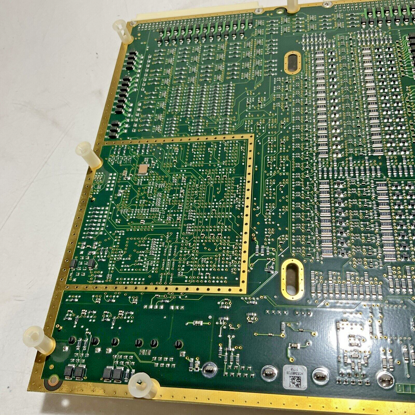 HANNSTAR KMV-4 94V-00837 BOARD ASSY CONTROL PROGRAMMED 174k430G01 F/W REV 02 U3S