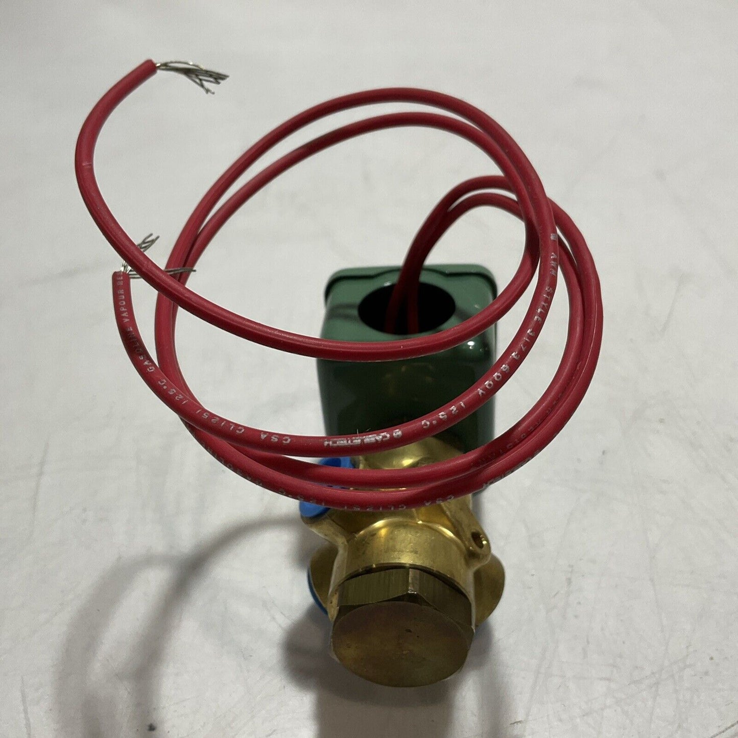 ASCO 8320A23 SOLENOID VALVE 120VDC  U3S