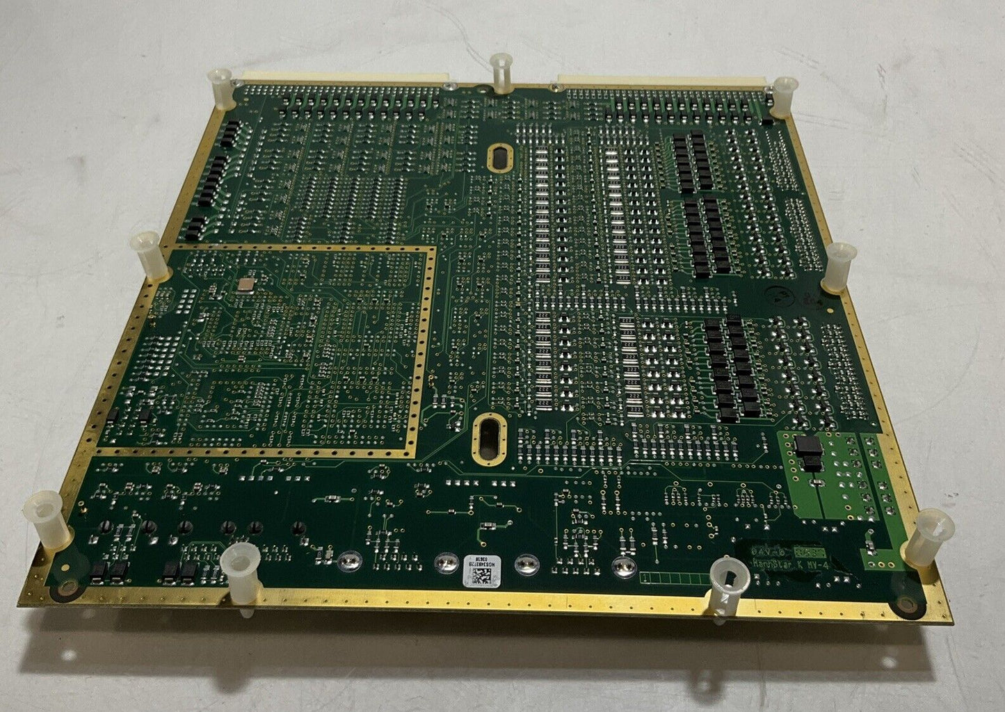 HANNSTAR KMV-4 94V-00837 BOARD ASSY CONTROL PROGRAMMED 174k430G01 F/W REV 02 U3S