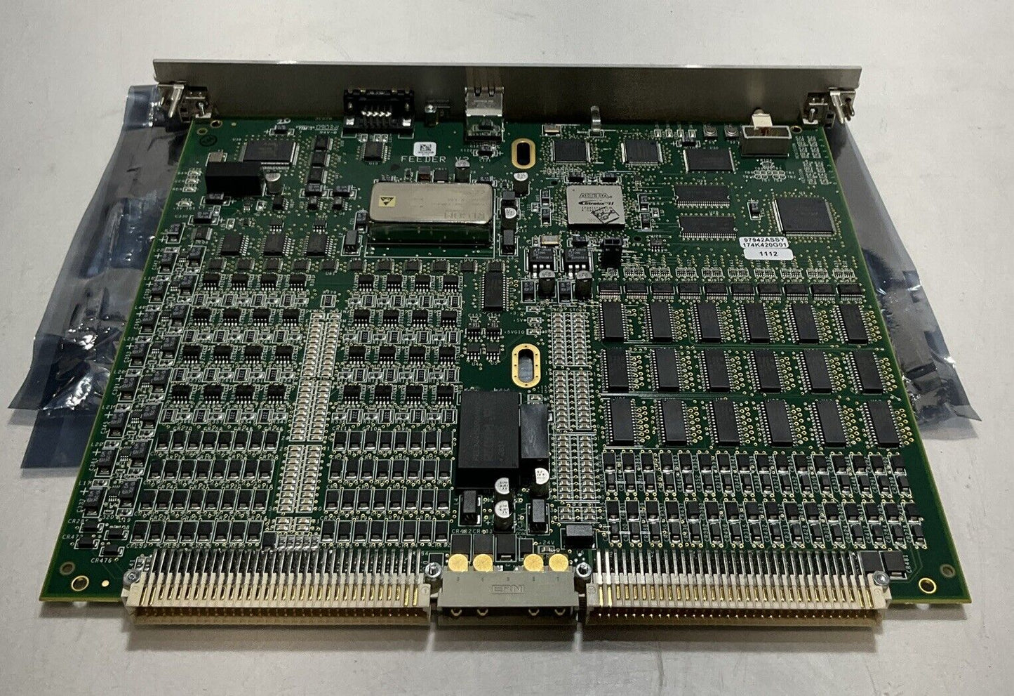 ALTERA RECOM 174K420G01 5999-11-000-5750 V2 FEEDER PROGRAMMED BOARD U3S