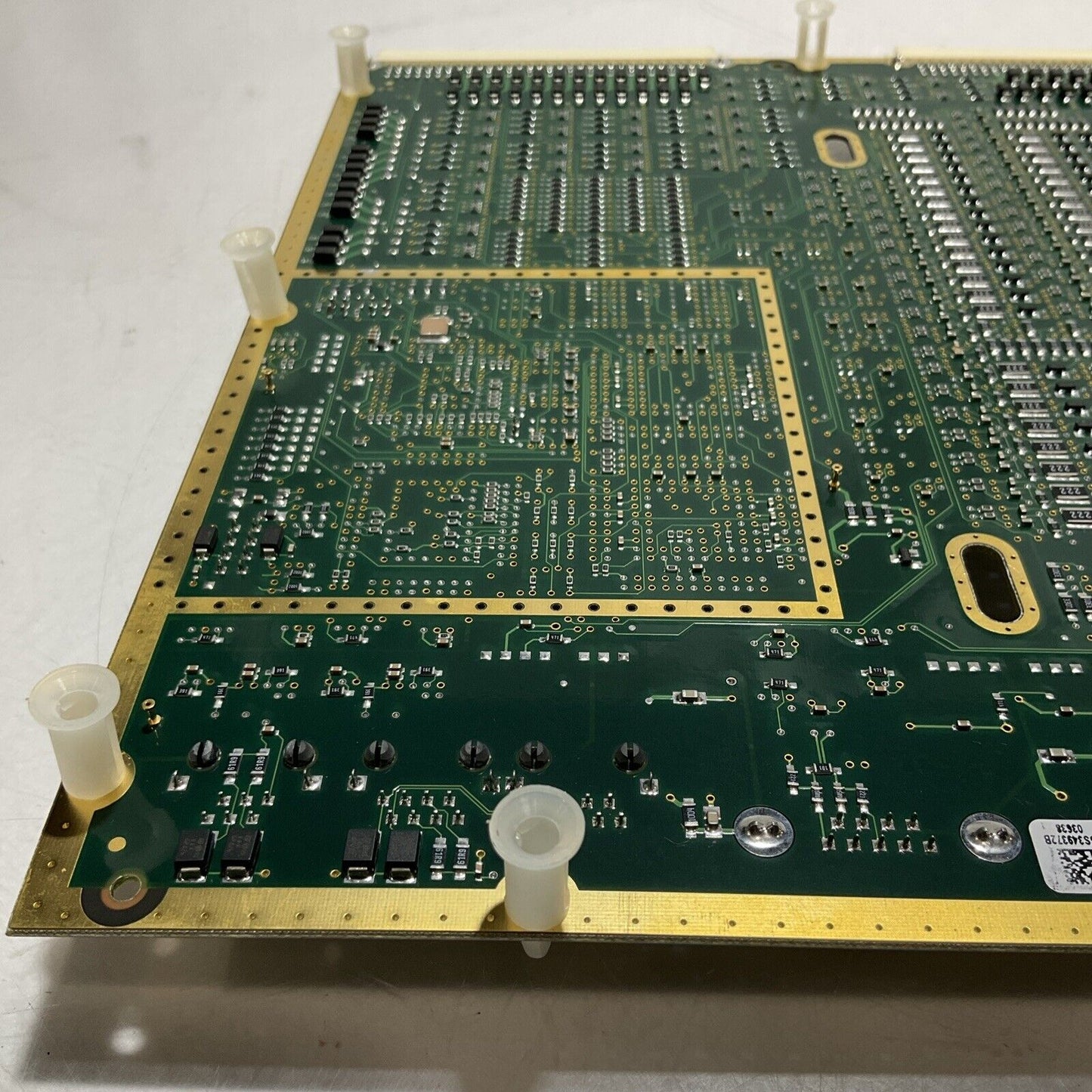 HANNSTAR KMV-4 94V-00837 BOARD ASSY CONTROL PROGRAMMED 174k430G01 F/W REV 02 U3S