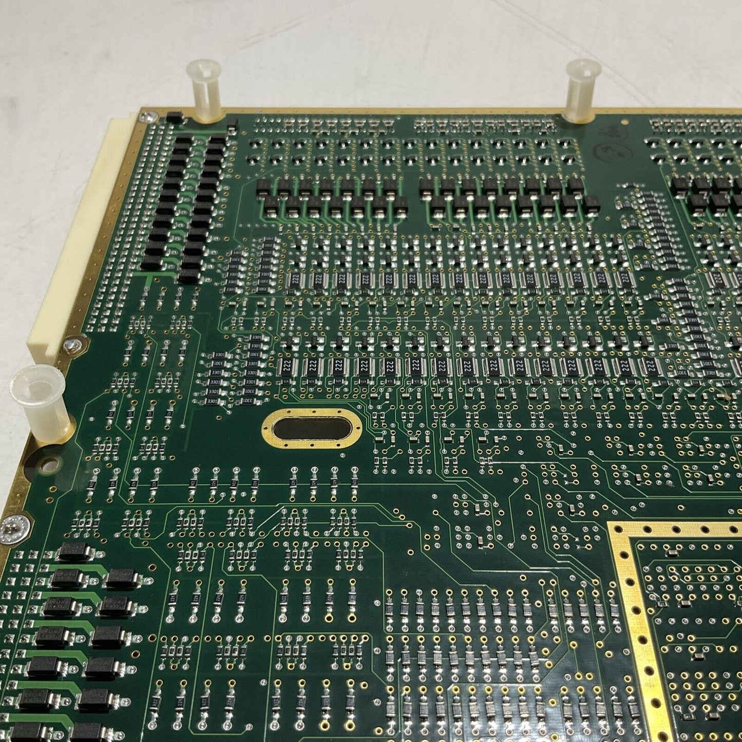 HANNSTAR KMV-4 94V-00837 BOARD ASSY CONTROL PROGRAMMED 174k430G01 F/W REV 02 U3S