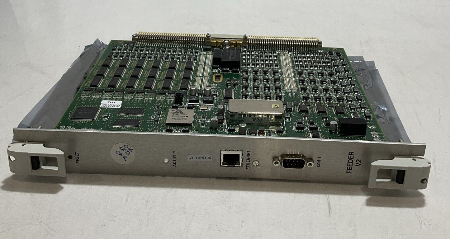 ALTERA RECOM 174K420G01 5999-11-000-5750 V2 FEEDER PROGRAMMED BOARD U3S