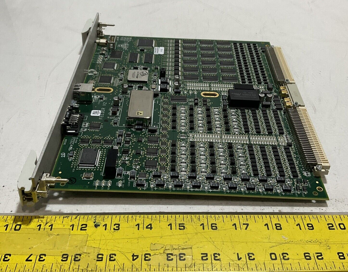 ALTERA RECOM 174K420G01 5999-11-000-5750 V2 FEEDER PROGRAMMED BOARD U3S