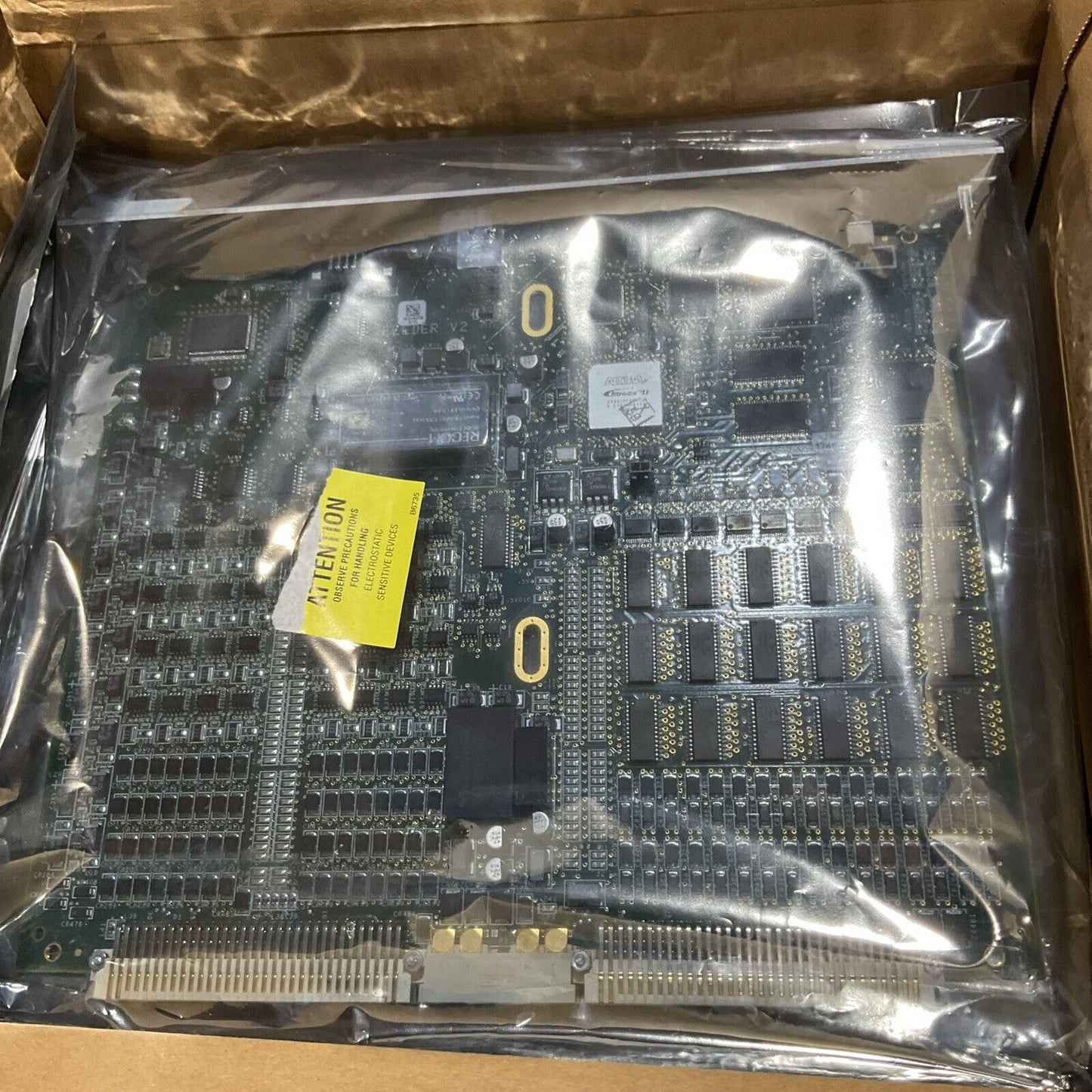 ALTERA RECOM 174K420G01 5999-11-000-5750 V2 FEEDER PROGRAMMED BOARD U3S