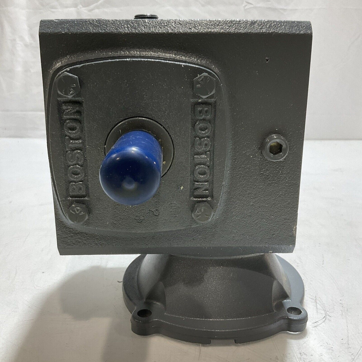 BOSTON GEAR F72120B76 FACE SPEED REDUCER U4M