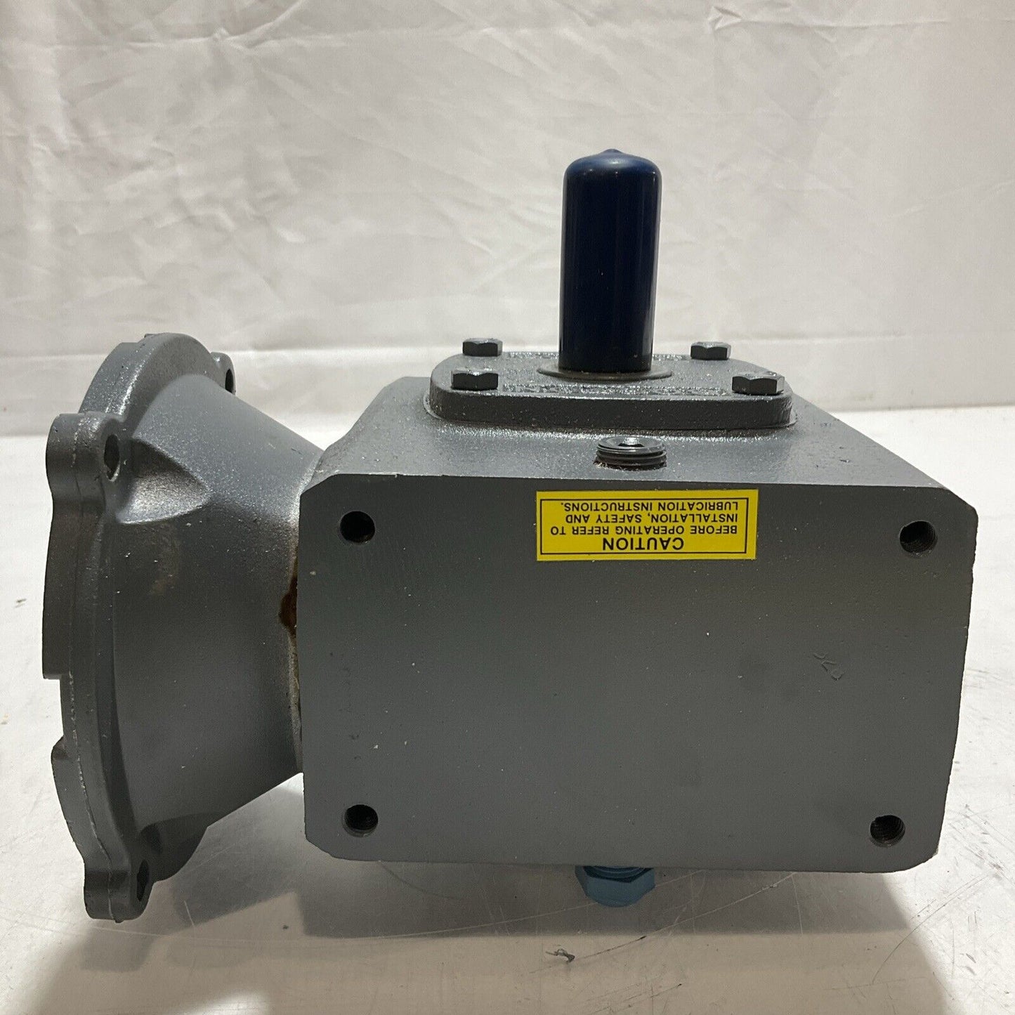 BOSTON GEAR F72120B76 FACE SPEED REDUCER U4M