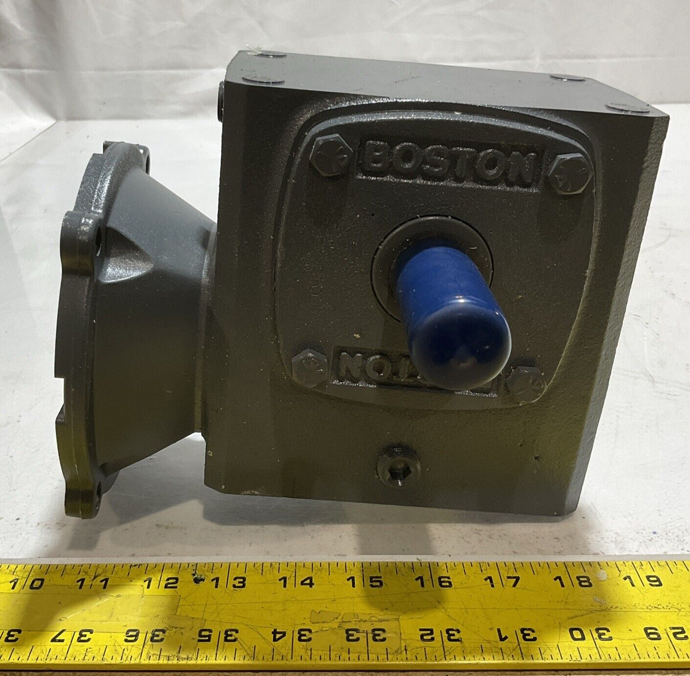 BOSTON GEAR F72120B76 FACE SPEED REDUCER U4M