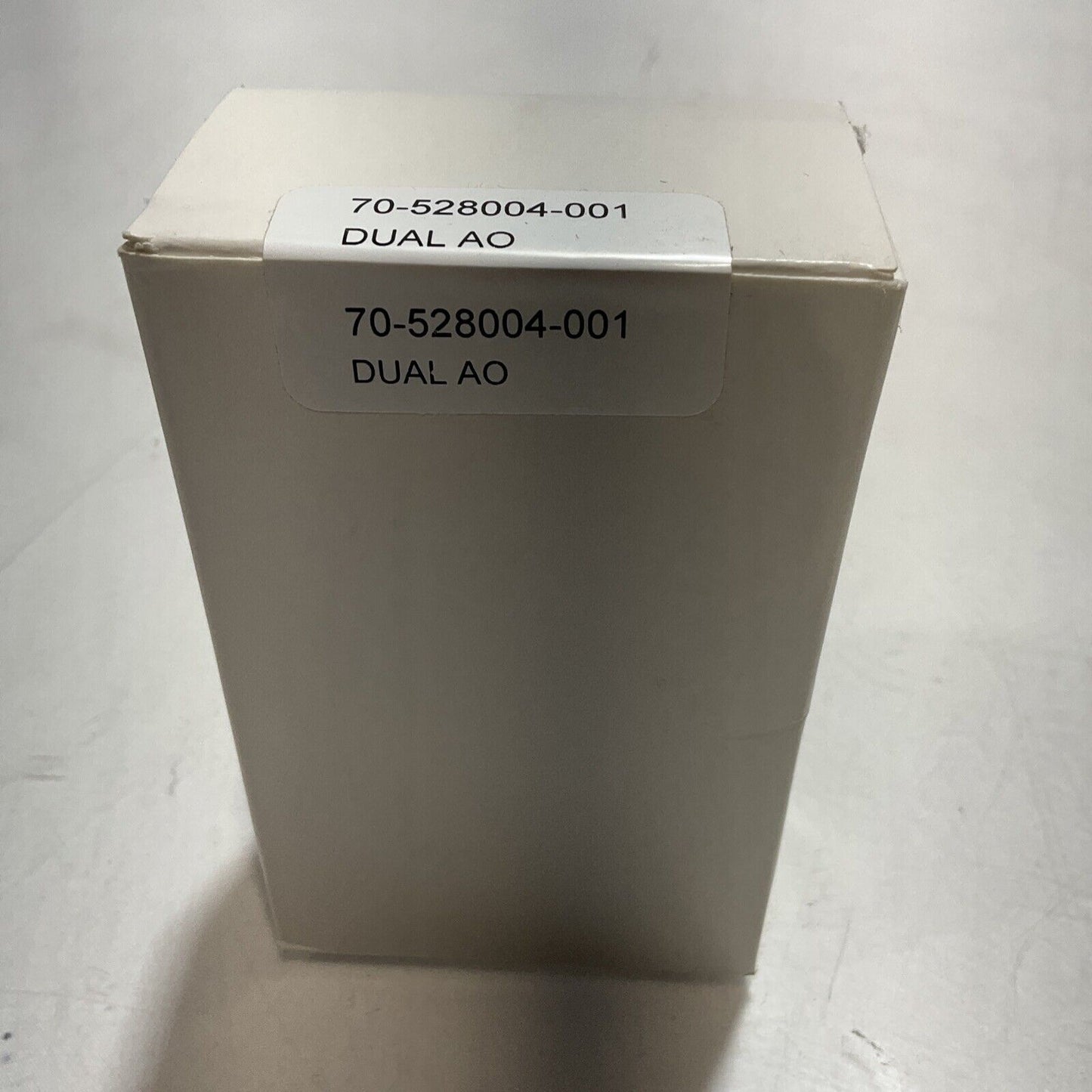 KIDDE  FIRE SYSTEM 70-528004-001 DUAL ADDRESSABLE RELAY OUTPUT DEVICE F8L