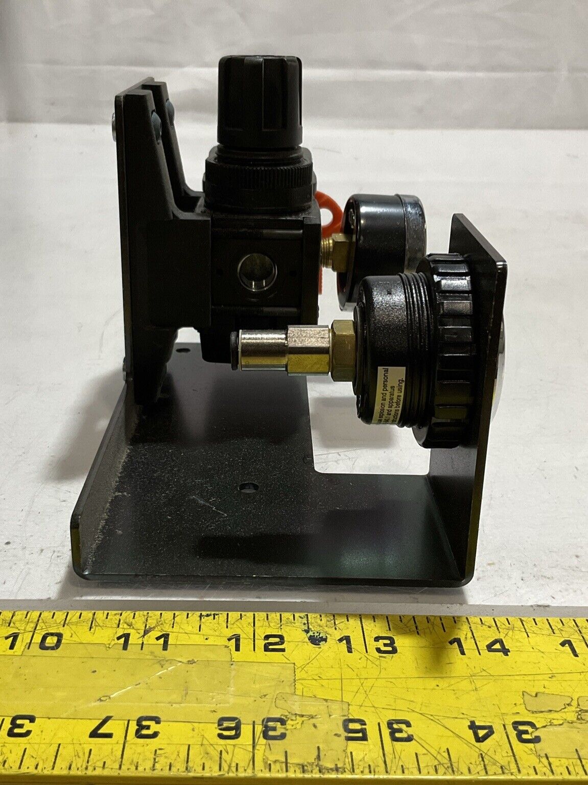 WILKERSON V08-02-0000 R09-02FB00 AIR SYSTEM ASSEMBLY U3S