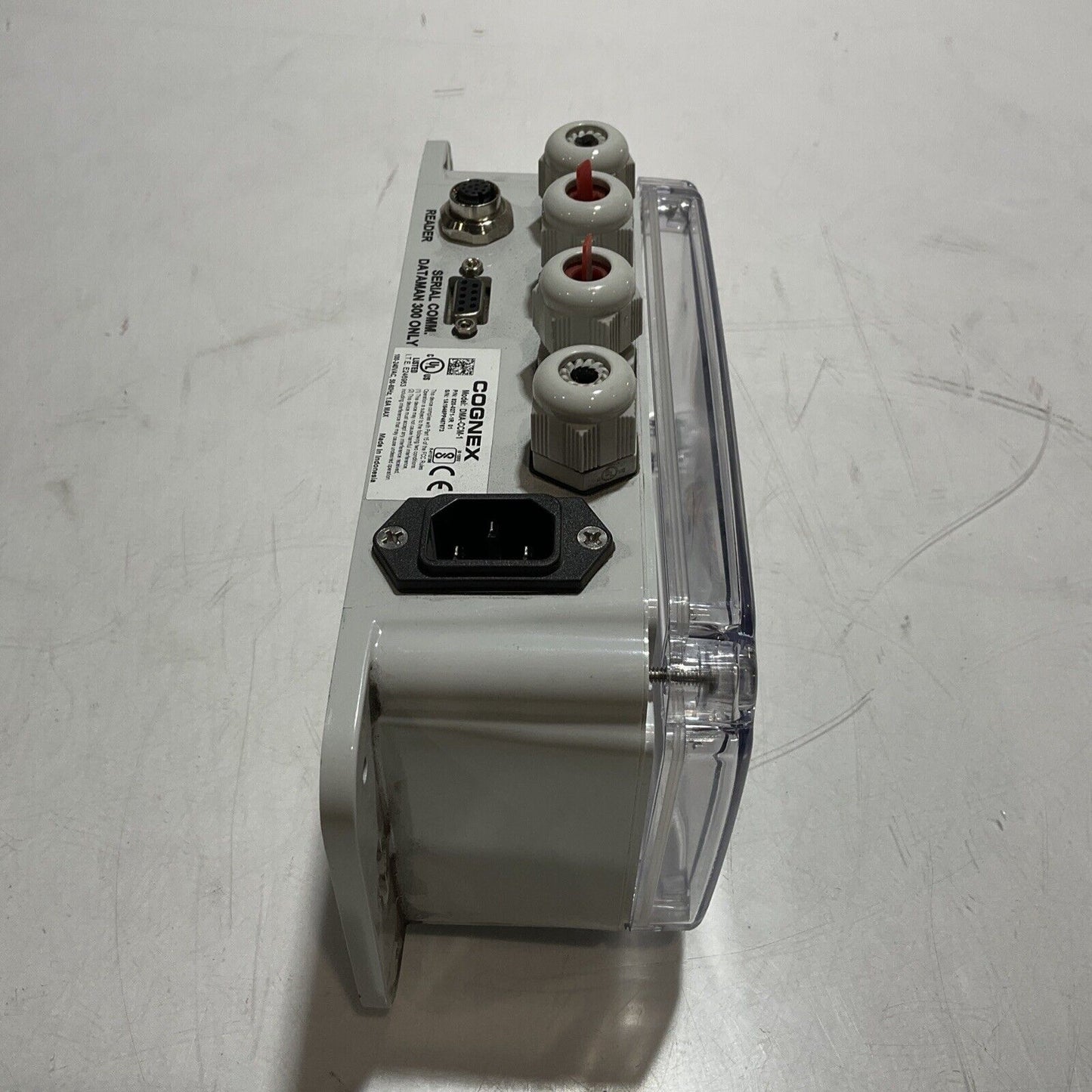 COGNEX 820-0271-1R01 INPUT I/O MODULE U3S