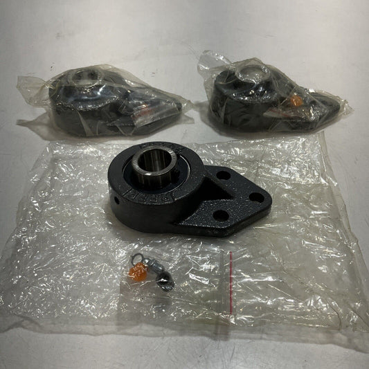 TRITAN  FB204  PEER BEARING  LOT OF 3 U3S