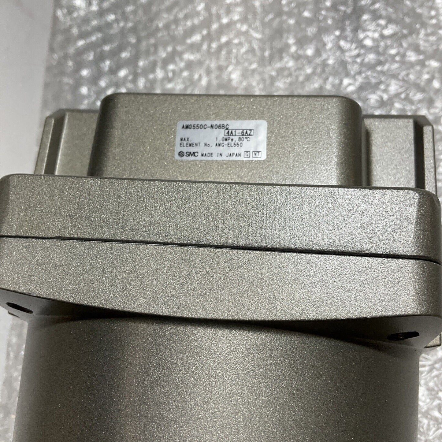 SMC AMG550C-N06BC WATER SEPARATOR U3S