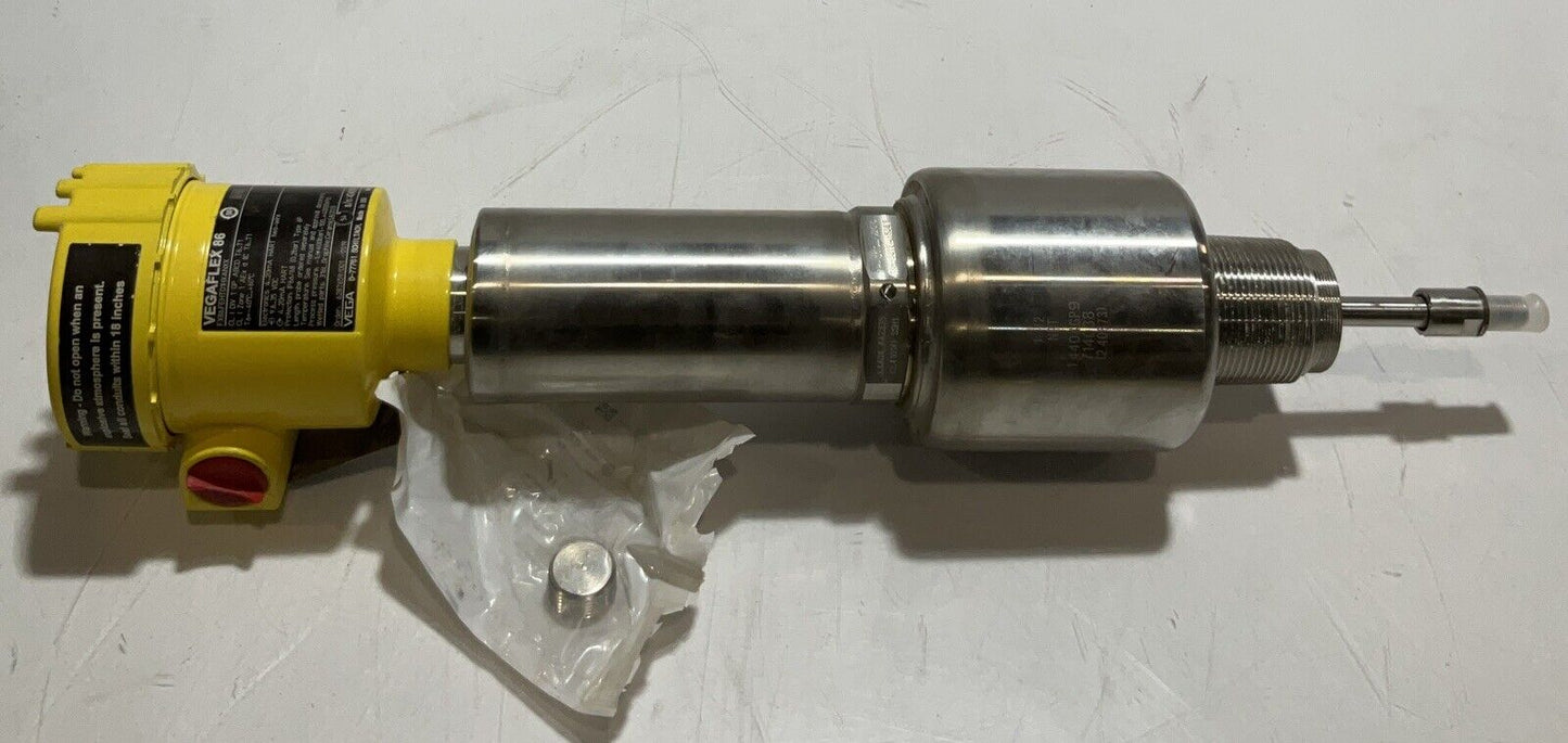 VEGAFLEX86 FX86.FETO1HXANXX LEVEL SENSOR U3S