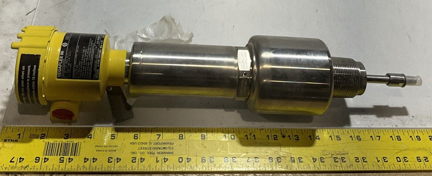 VEGAFLEX86 FX86.FETO1HXANXX LEVEL SENSOR U3S
