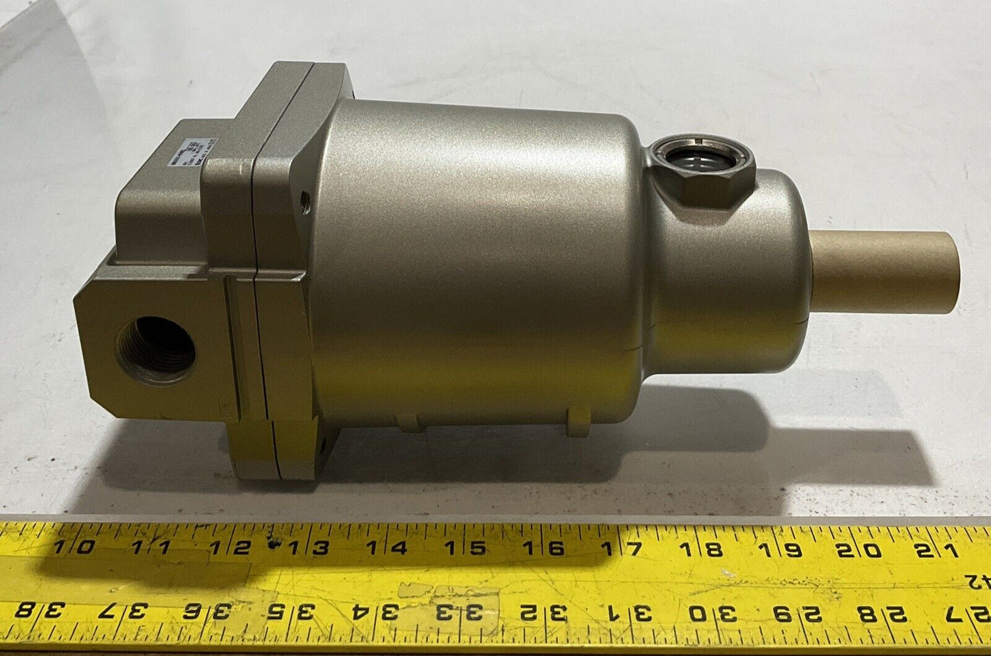 SMC AMG550C-N06BC WATER SEPARATOR U3S