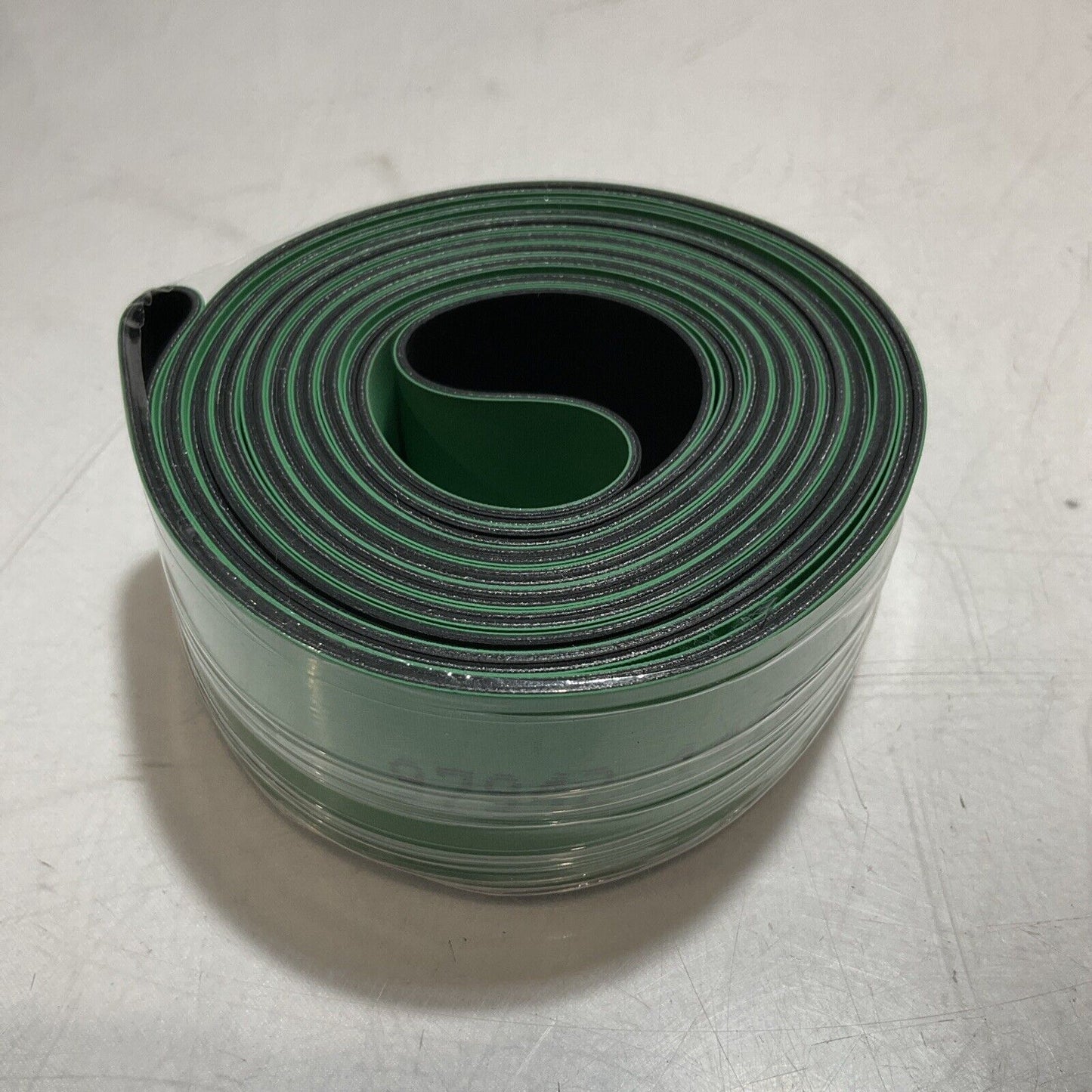 HABASIT  AMERICA  MAM-5E   35.3MM X 3670MM CONVEYOR BELT LOT OF  25  U3S