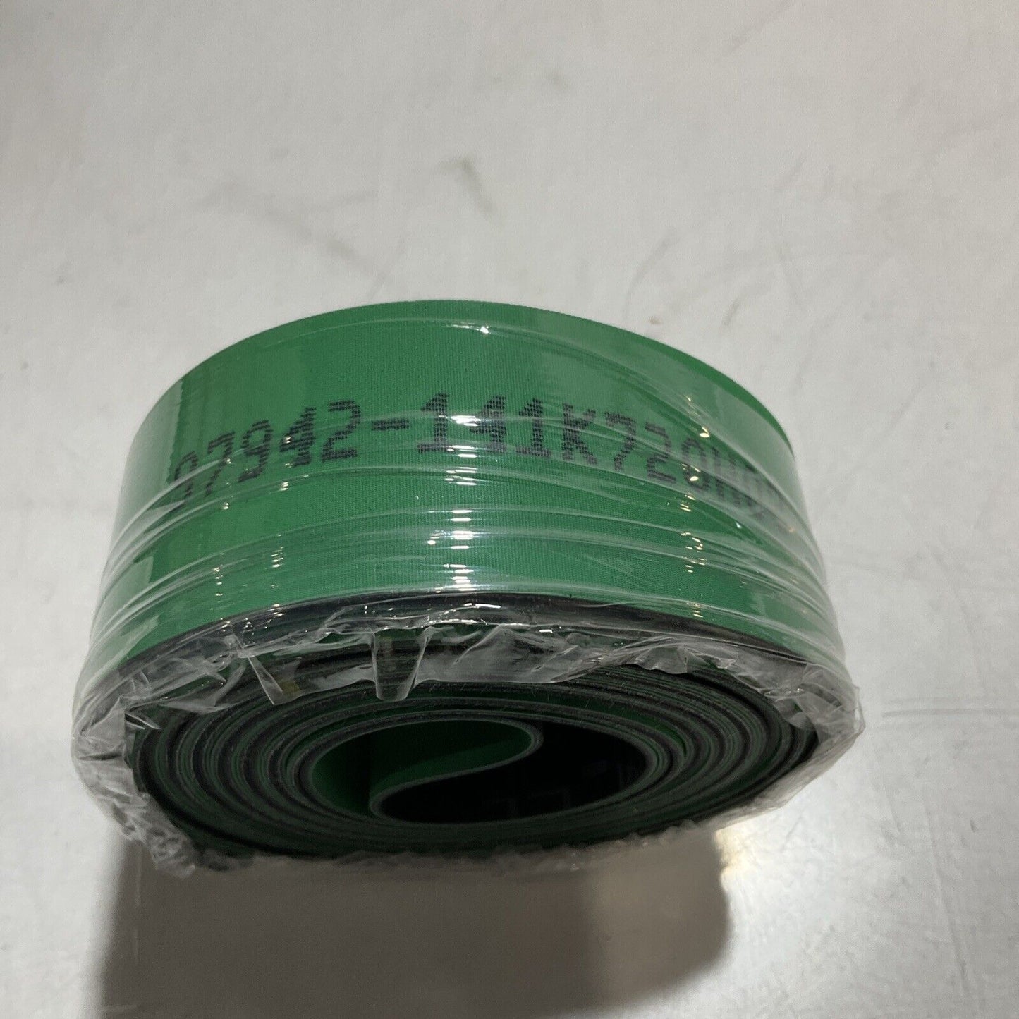 HABASIT  AMERICA  MAM-5E   35.3MM X 3670MM CONVEYOR BELT LOT OF  25  U3S