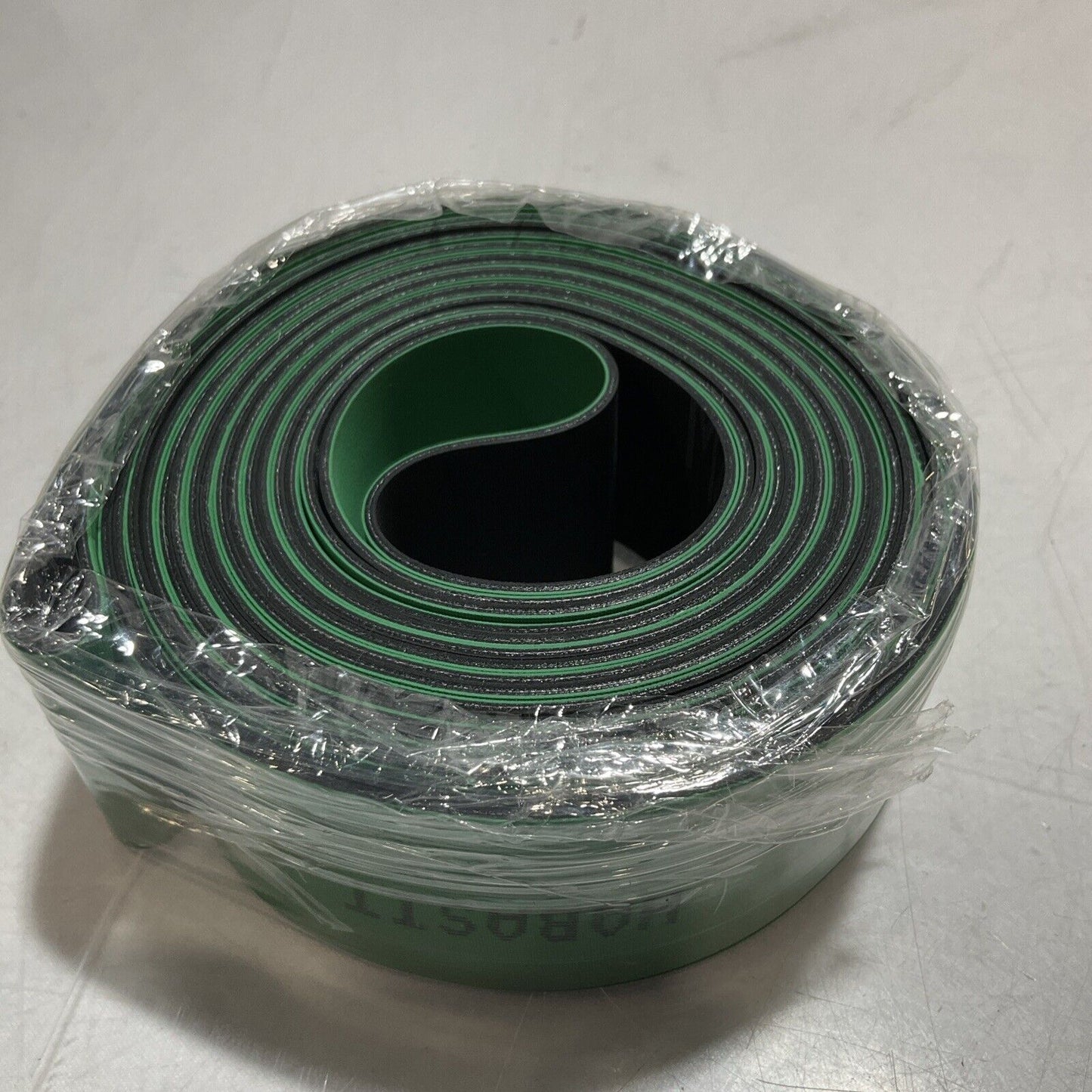 HABASIT  AMERICA  MAM-5E   35.3MM X 3670MM CONVEYOR BELT LOT OF  25  U3S