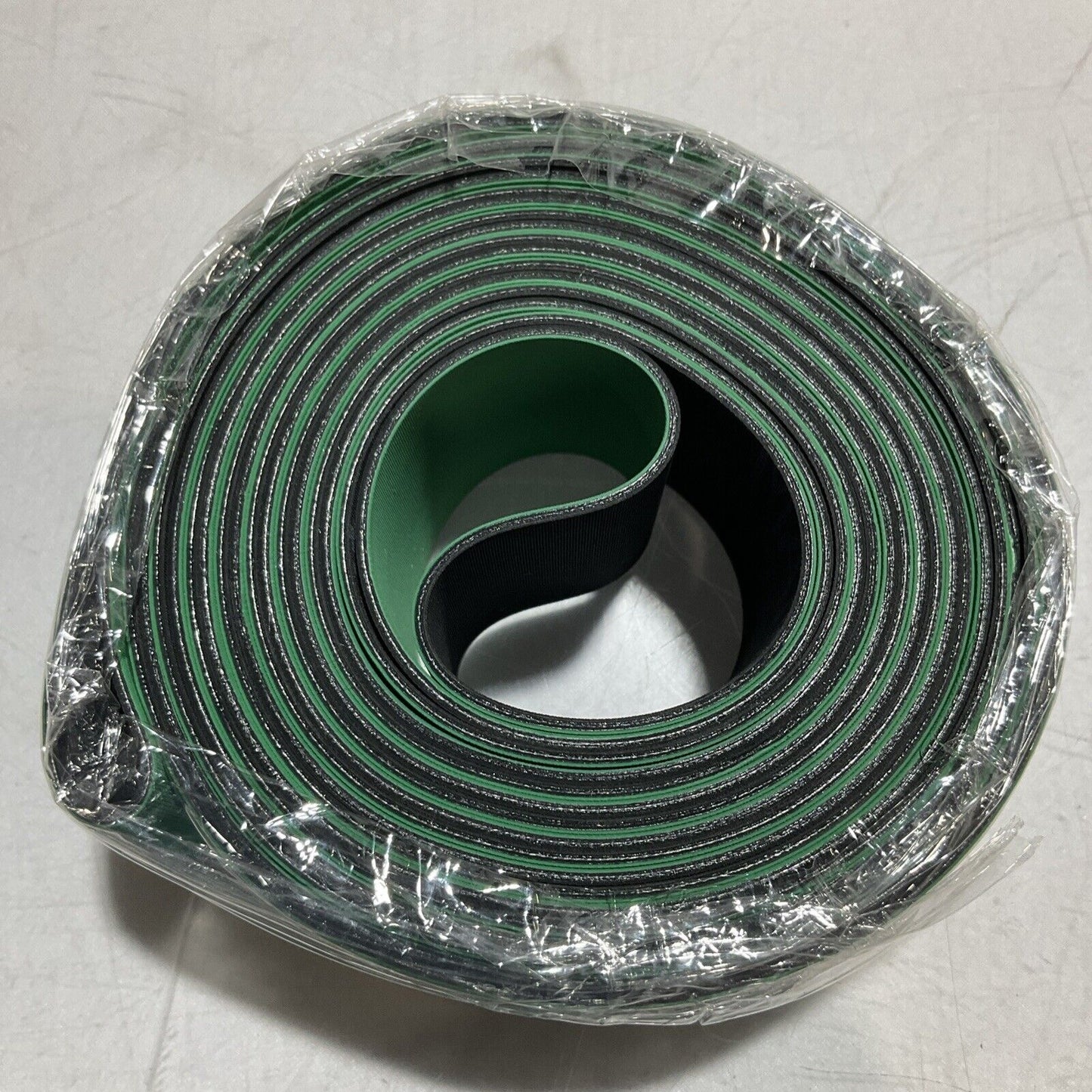 HABASIT  AMERICA  MAM-5E   35.3MM X 3670MM CONVEYOR BELT LOT OF  25  U3S