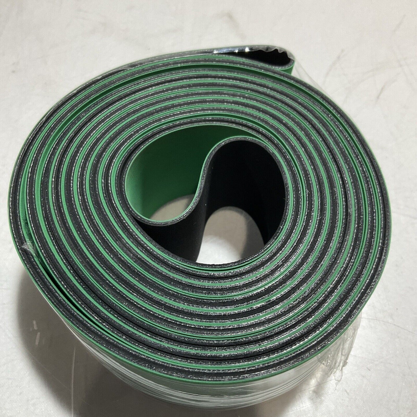 HABASIT  AMERICA  MAM-5E   35.3MM X 3670MM CONVEYOR BELT LOT OF  25  U3S