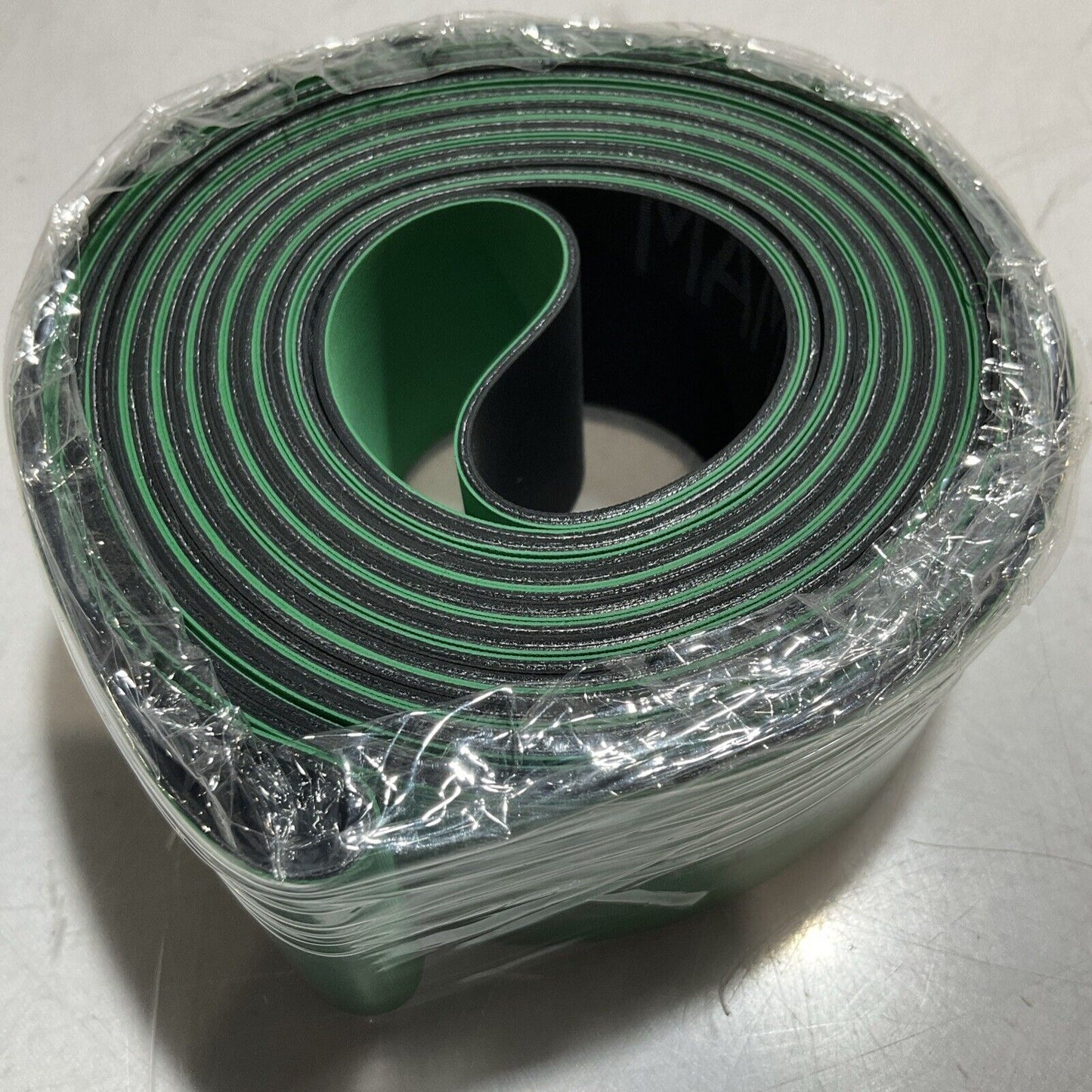 HABASIT  AMERICA  MAM-5E   35.3MM X 3670MM CONVEYOR BELT LOT OF  25  U3S