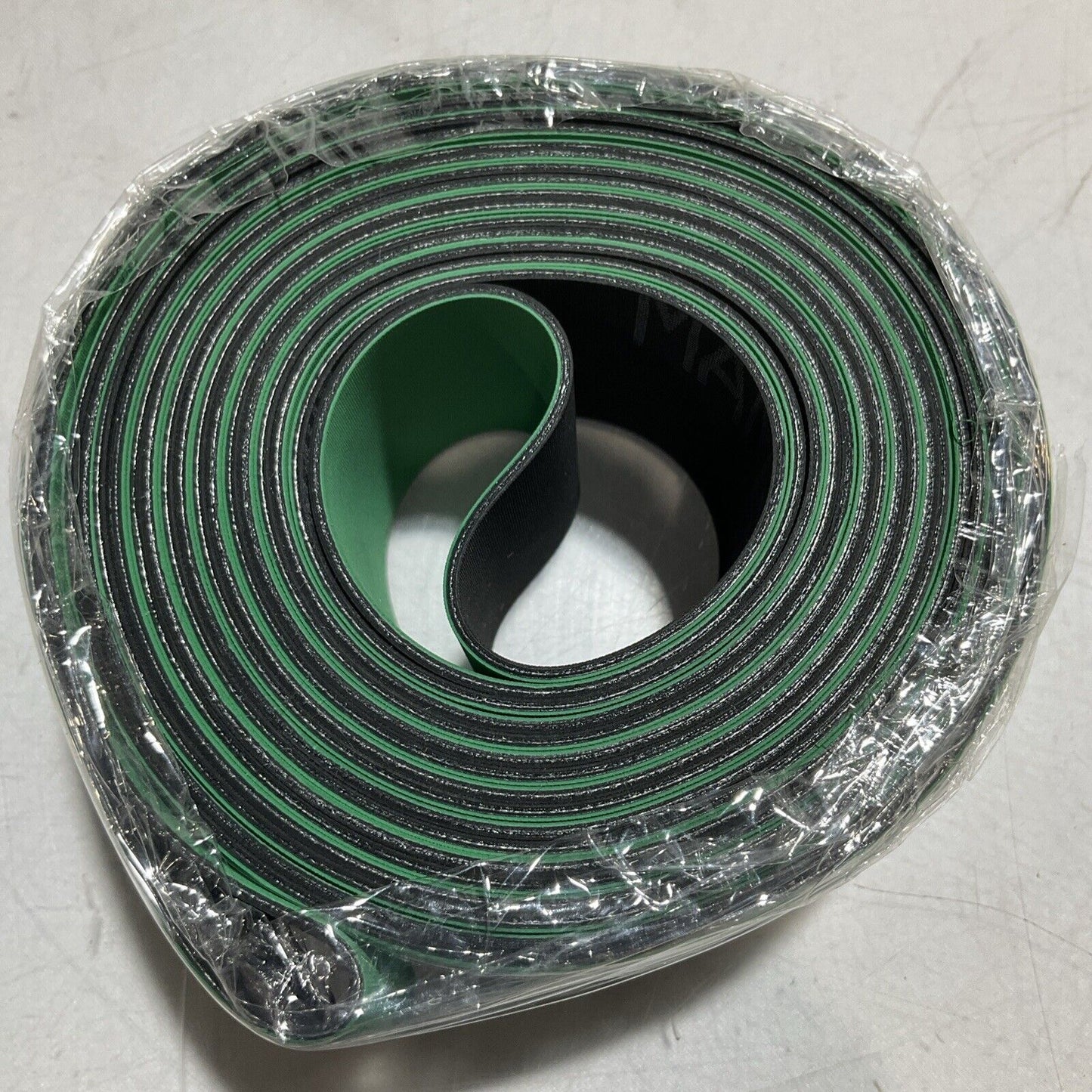 HABASIT  AMERICA  MAM-5E   35.3MM X 3670MM CONVEYOR BELT LOT OF  25  U3S