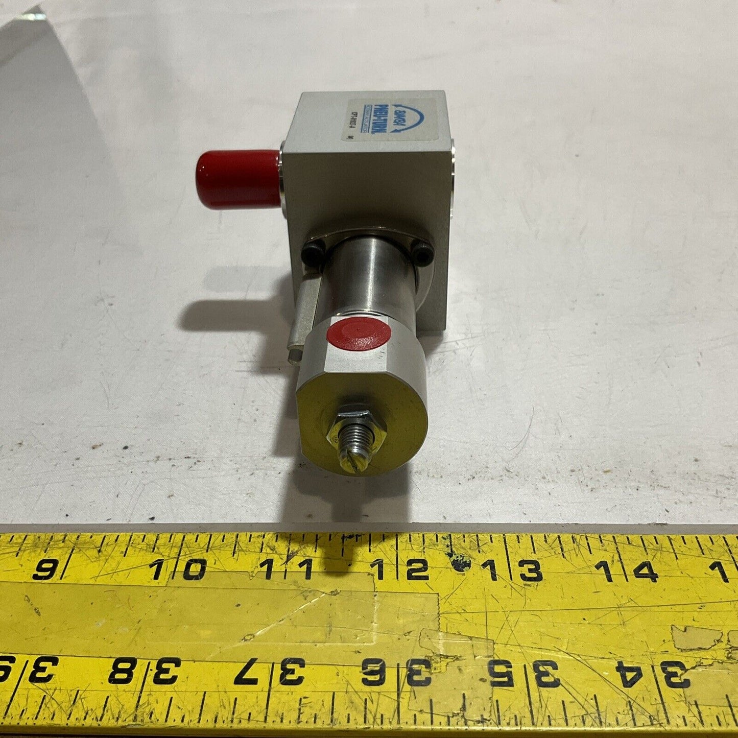 BIMBA PNE-TURN CPT-01927-A ROTARY ACTUATOR U3S