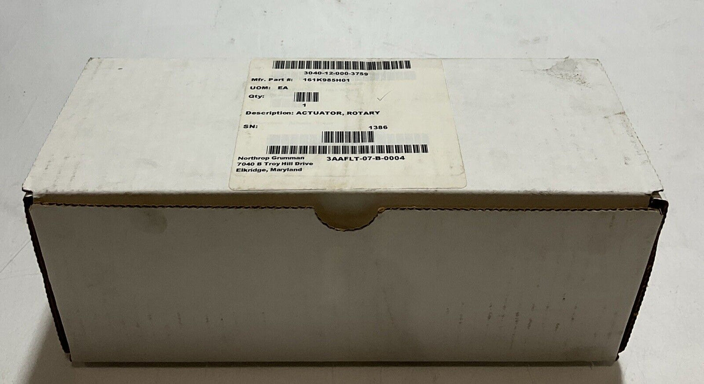 BIMBA PNE-TURN CPT-01927-A ROTARY ACTUATOR U3S