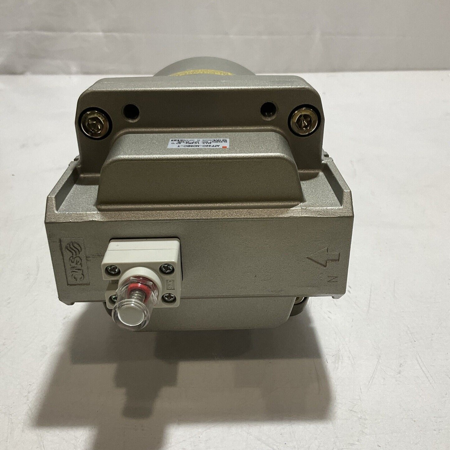 SMC AFF22C-NO6BC-T FILTER MAIN LINE U3S